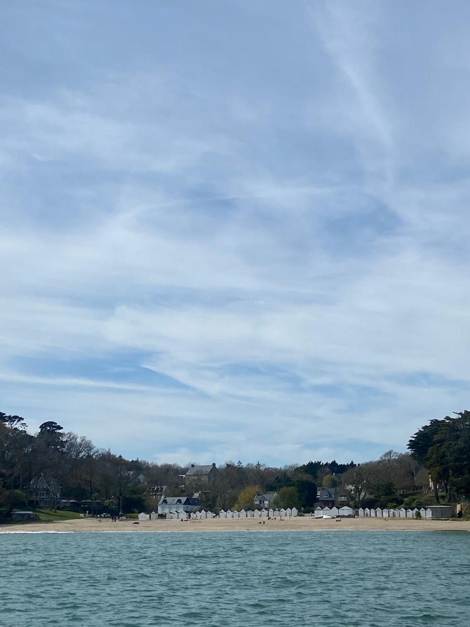 Camping Des Pierres Debout Nevez Exterior photo
