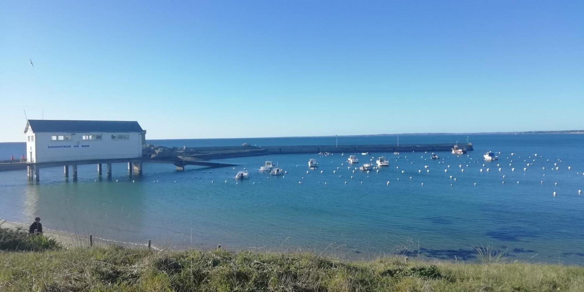 Camping Des Pierres Debout Nevez Exterior photo
